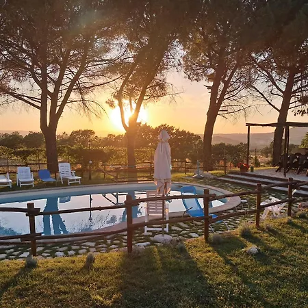 Vepres Ferienhaus Massa Martana