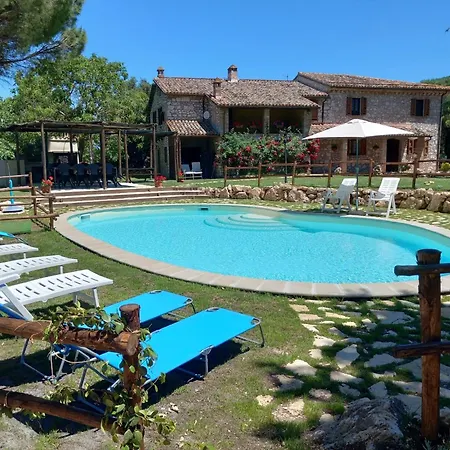 Vepres Holiday home Massa Martana