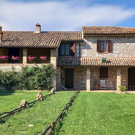 Vepres Ferienhaus Massa Martana
